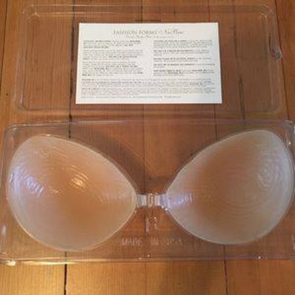 Nordstrom Lingerie 'N8450' Nu Bra - Picture 2 of 3